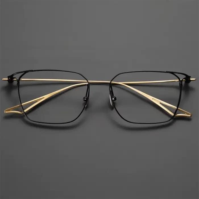 Reproduction de marque de luxe japonaise, lunettes ultralégères en titane pur 9,9 g, réplique ACT, m