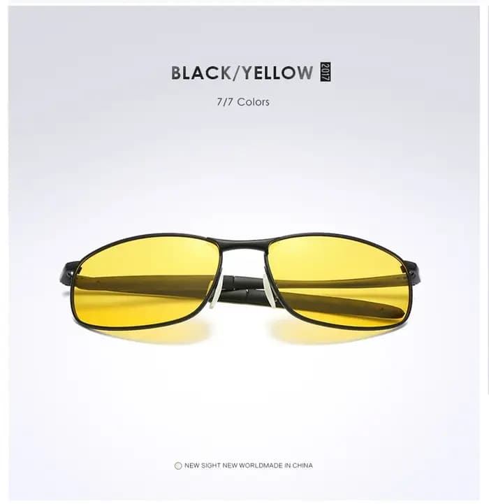 LIvissed MO-Lunettes de soleil polarisées pour hommes et femmes