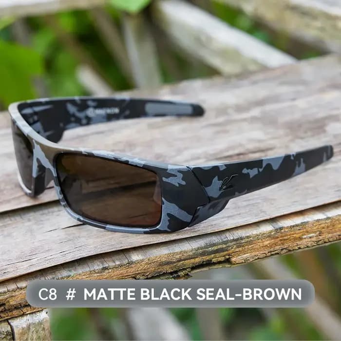 Lunettes de soleil de pêche pour homme KAENON