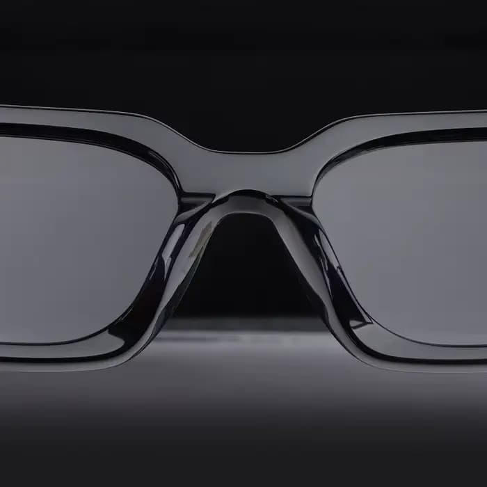 Nouvelles lunettes de soleil populaires en acétate pour femmes