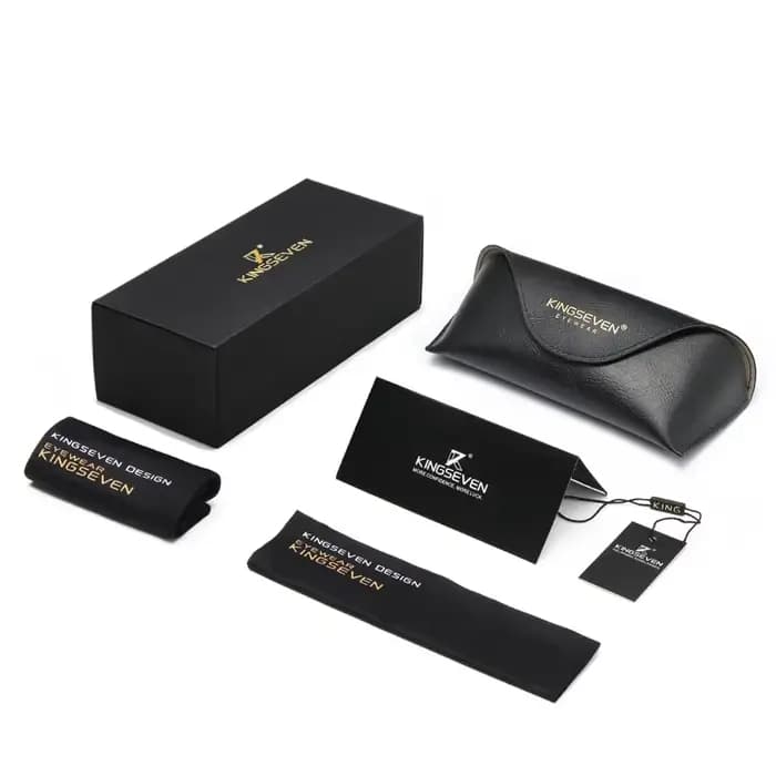 KINGSEVEN – lunettes de soleil de luxe pour femmes