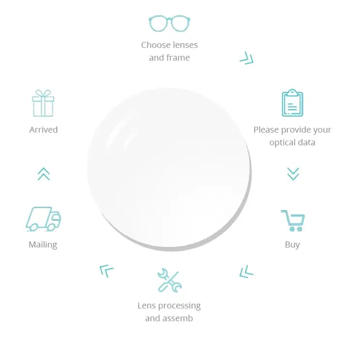 Lunettes de soleil HEPIDEM en corne de buffle pour femmes