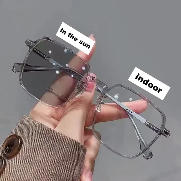 Lunettes Anti-lumière bleue transparentes pour femmes