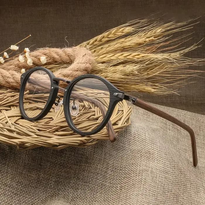 Lunettes Optiques Mars en Acétate pour Homme et Femme