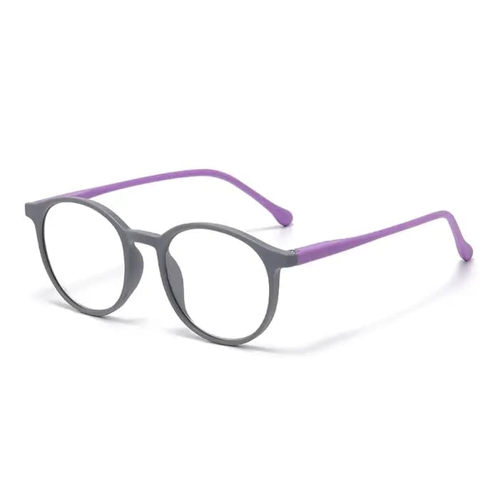Lunettes de lecture rondes colorées pour hommes et femmes