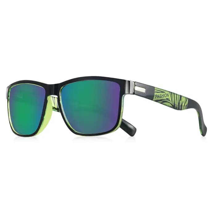 CRIXALIS mode Vintage carré lunettes de soleil pour hommes femmes conduite marque de luxe concepteur