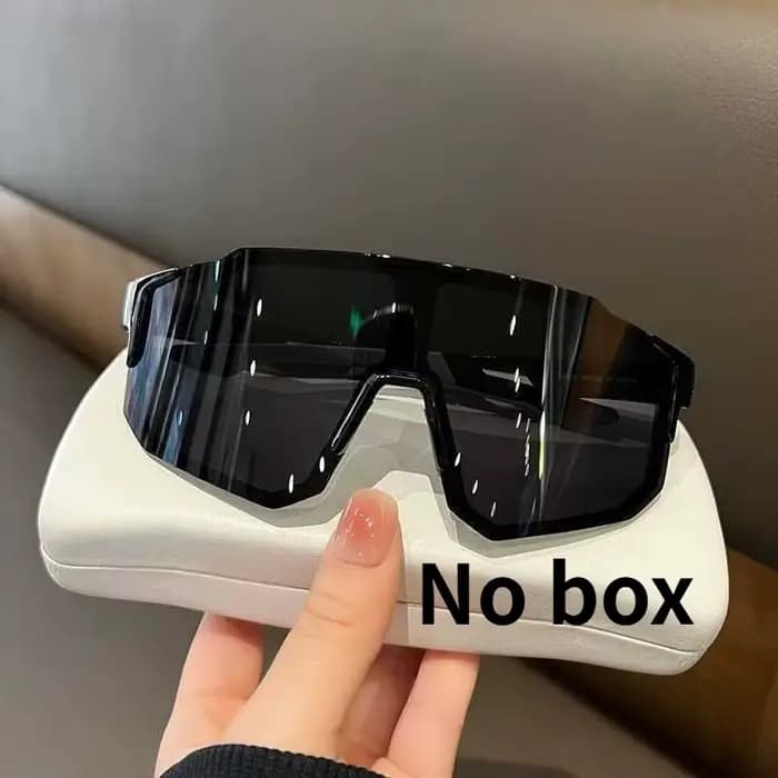 Lunettes de soleil colorées personnalisées de haute qualité pour la randonnée et le ski, résistantes