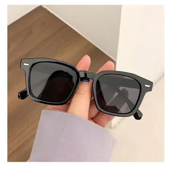 Lunettes de soleil vintage ultralégères unisexes