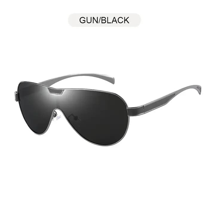 Lunettes De Soleil polarisées De luxe pour hommes