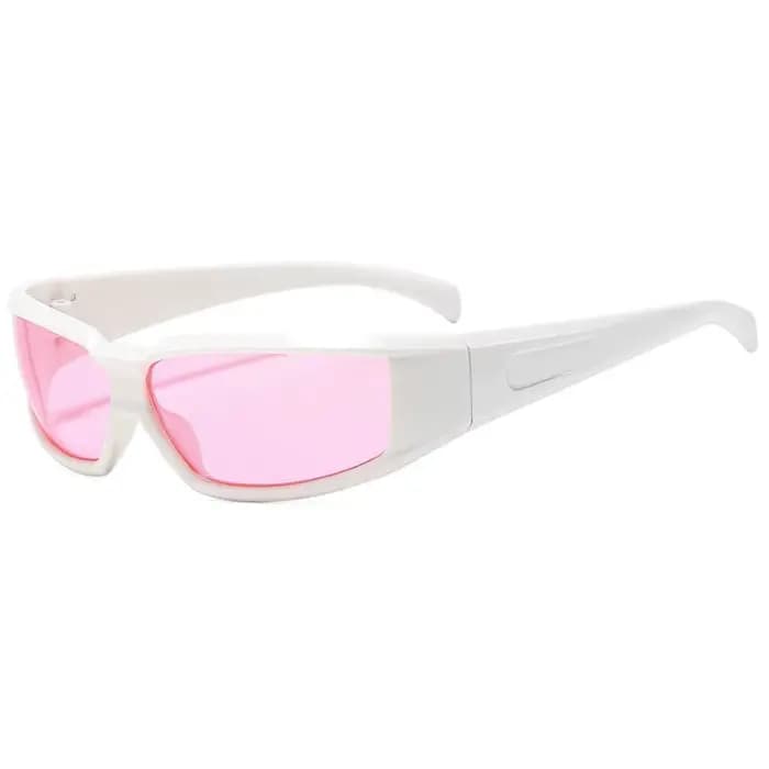 Lunettes de soleil Y2K 2026 pour femmes et hommes