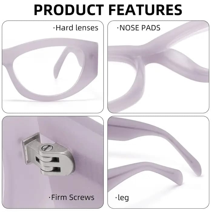 Lunettes œil de chat montures pour femmes marque de luxe concepteur nouvelle mode lunettes de soleil polarisées en plein air femmes lunettes optiques en acétate
