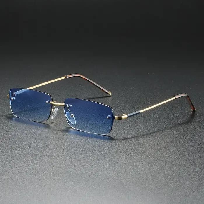Lunettes de soleil tendance 2026 à petite monture pour hommes