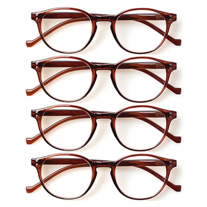 Lunettes de Lecture Anti-Casting pour Homme et Femme