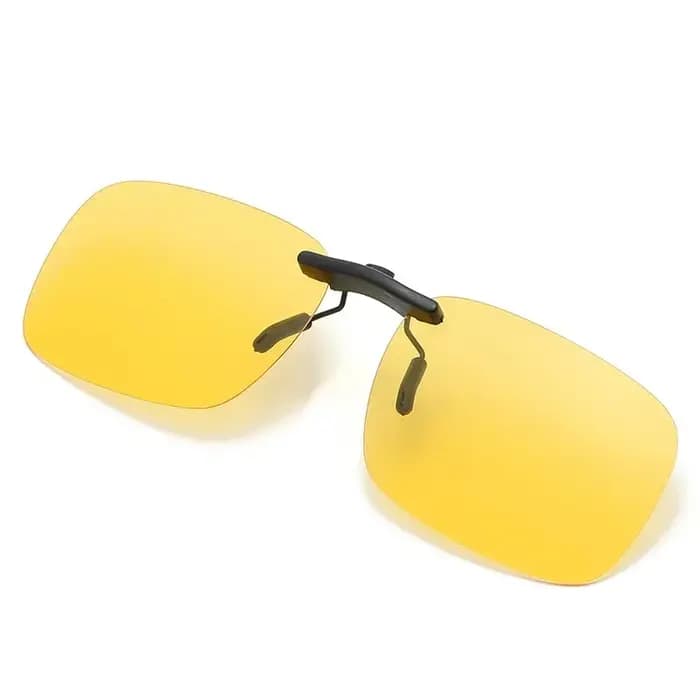 Lunettes de soleil à clipser pour hommes et femmes