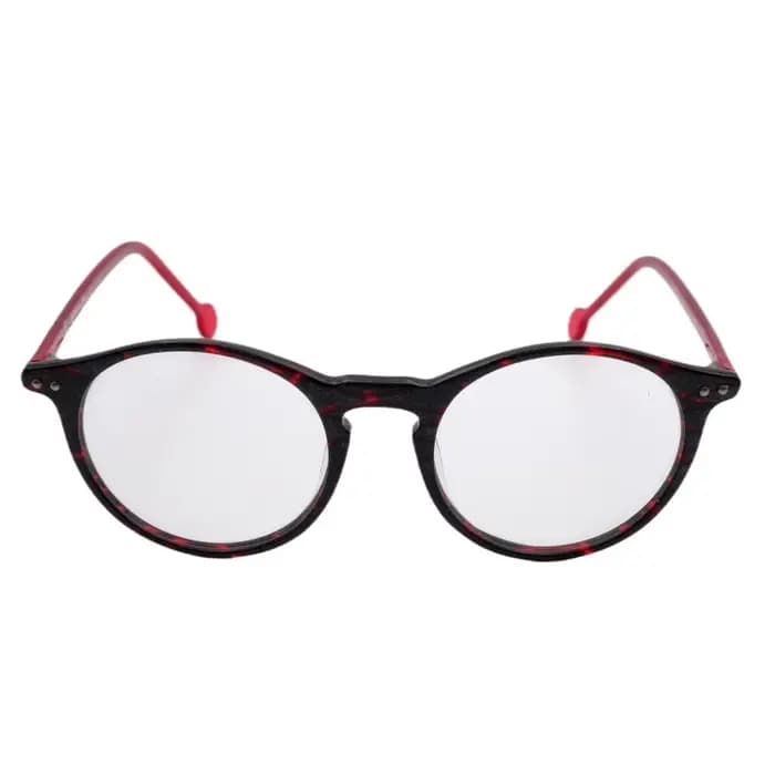 Montures de lunettes rétro en acétate faites à la main pour hommes et femmes