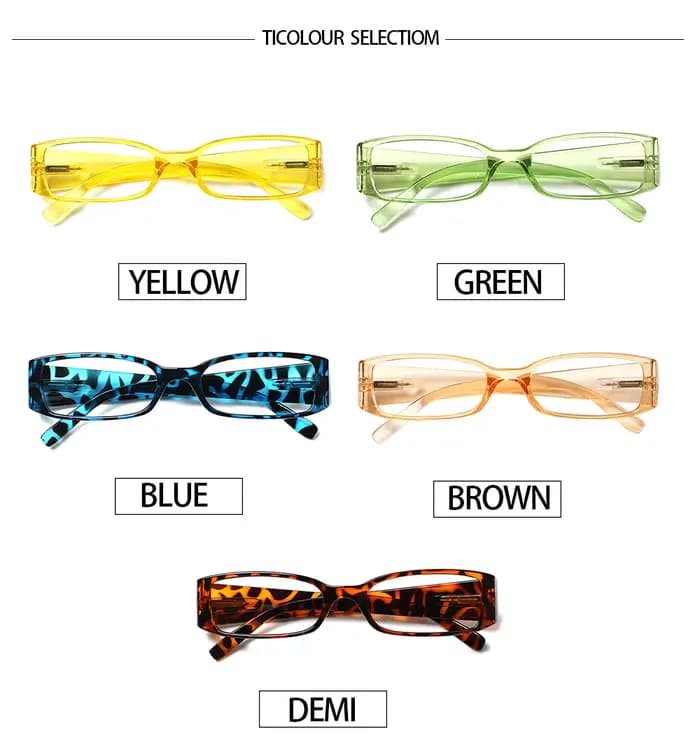 Lunettes de lecture sur Prescription à la mode