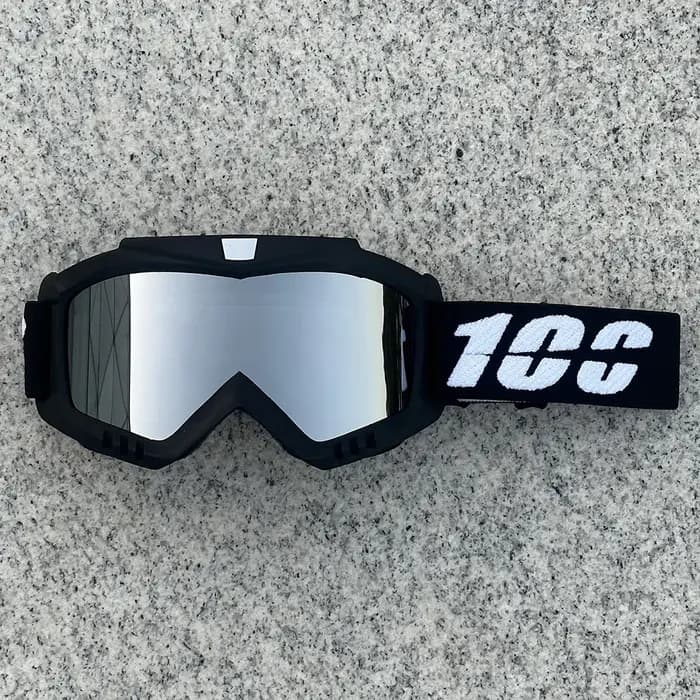 Lunettes de moto tendance pour hommes