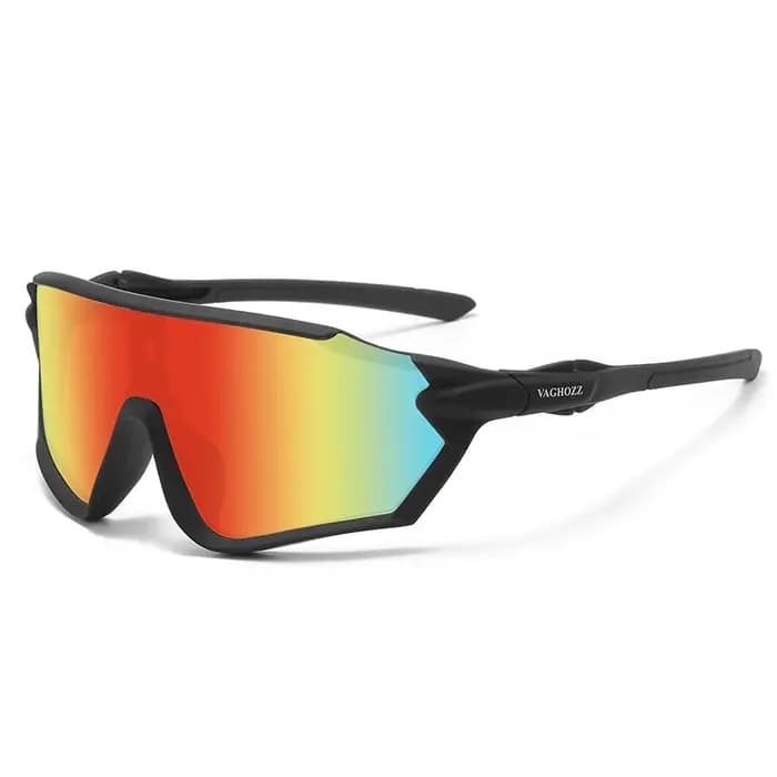 VAGHOZZ Anti-UV sport de plein air vélo pêche conduite cyclisme lunettes de soleil