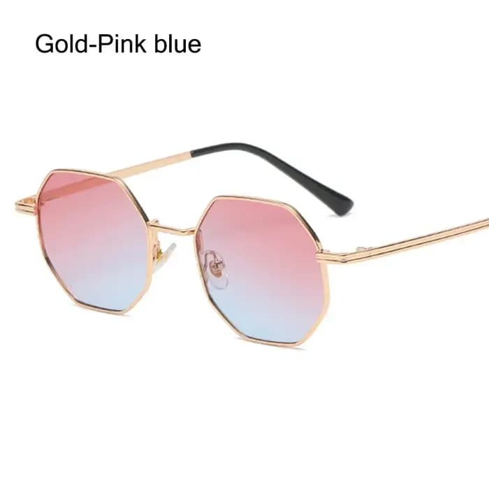 Lunettes de soleil carrées rétro pour hommes et femmes