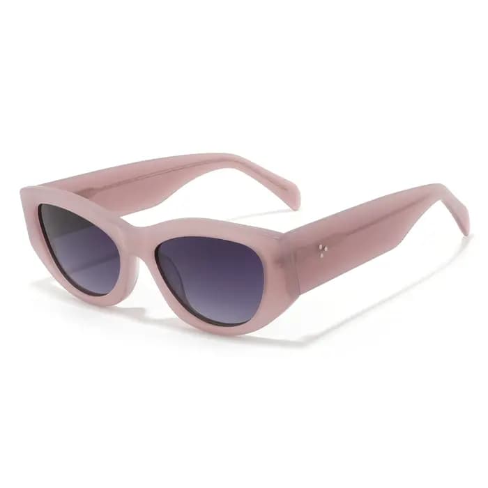 Lunettes œil de chat montures pour femmes marque de luxe concepteur nouvelle mode lunettes de soleil polarisées en plein air femmes lunettes optiques en acétate