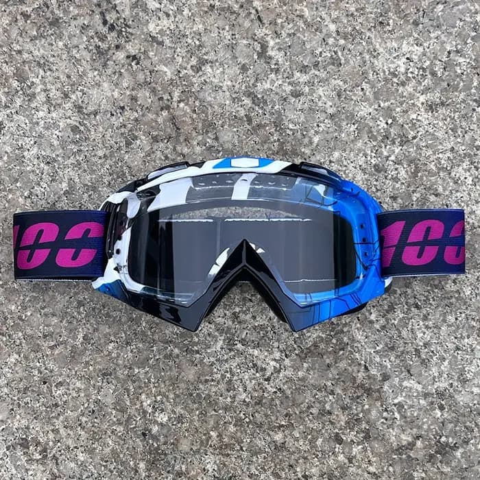 Lunettes de motocross, lunettes de conduite tout-terrain