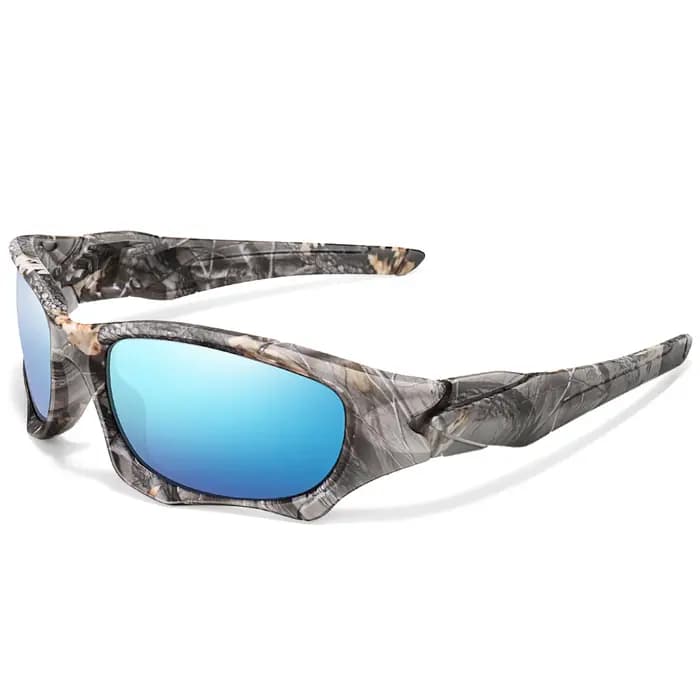 Lunettes de soleil de pêche polarisées pour hommes et femmes