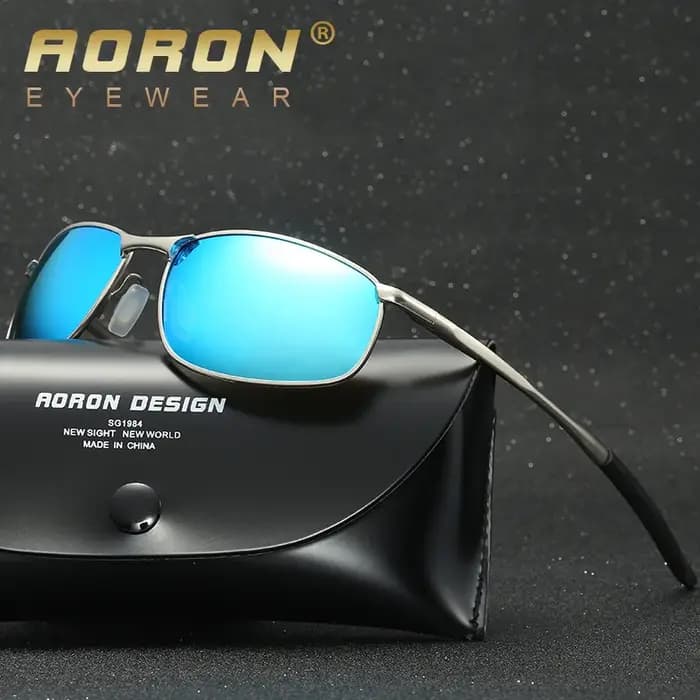 Nouvelles lunettes de soleil polarisées hommes conduite lunettes de vision nocturne crépuscule Gafas Vissen Atacado Bisiklet Bmx Lunette Velo Cyclisme Cascos