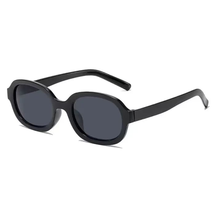 Lunettes de soleil rétro unisexes avec protection UV400 et capacités anti-lumière bleue pour les plaisirs et la photographie d'été en plein air.