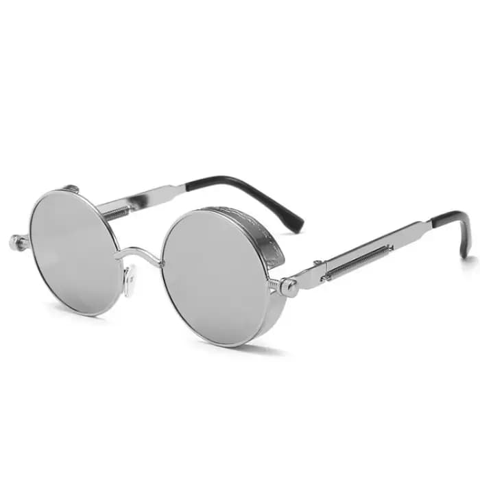 Lunettes de soleil Steampunk classiques pour hommes et femmes
