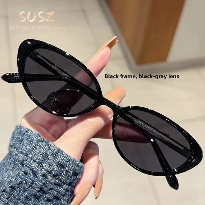 Lunettes de soleil œil de chat SUSZ pour femmes