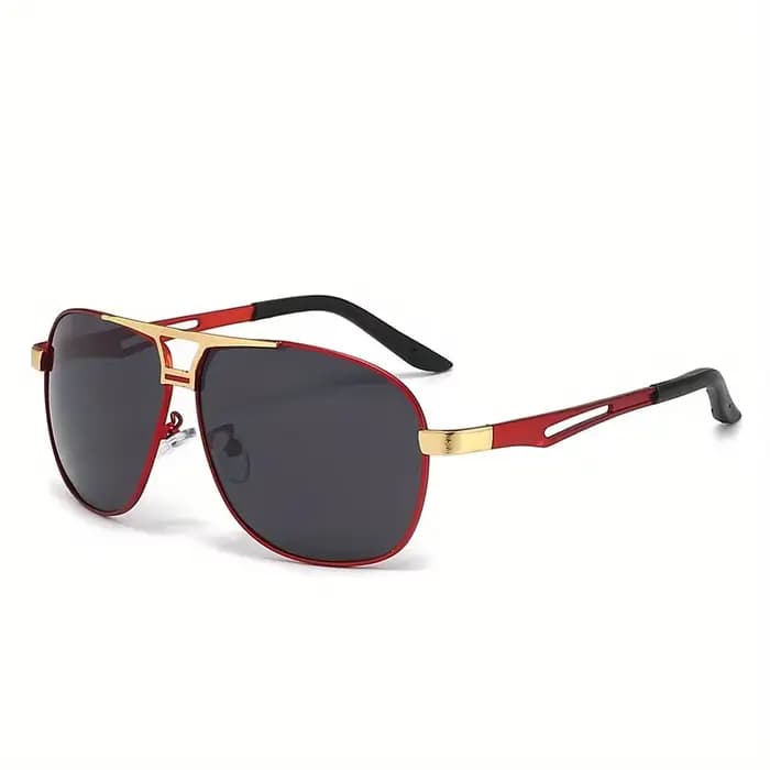Lunettes De Soleil dégradées De mode pour hommes