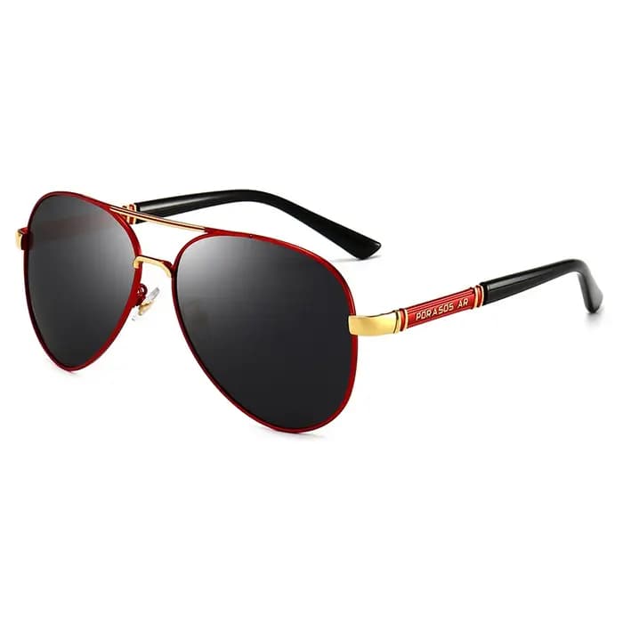 Lunettes de soleil classiques Big Pilot pour hommes et femmes