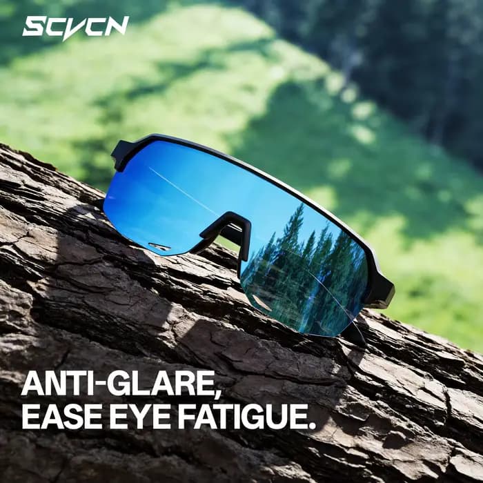 Lunettes de soleil de cyclisme pour enfants SCVCN