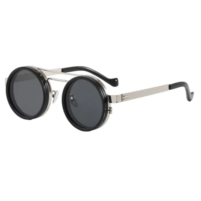 Lunettes de soleil anti-UV Fashion ND9 à gradation 9 niveaux