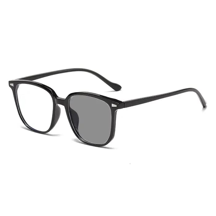 Lunettes de myopie photochromiques de luxe pour dames hommes femmes Vintage