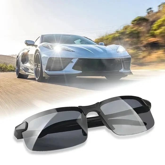 Lunettes de Vision nocturne pour hommes