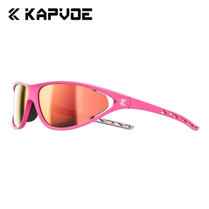 Lunettes de soleil de sport Kapvoe pour hommes