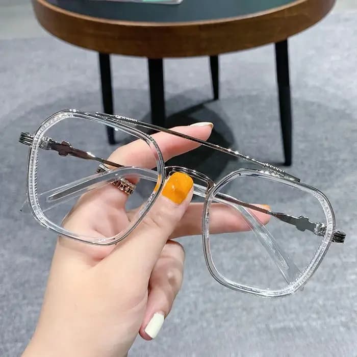 Lunettes classiques Anti-lumière bleue
