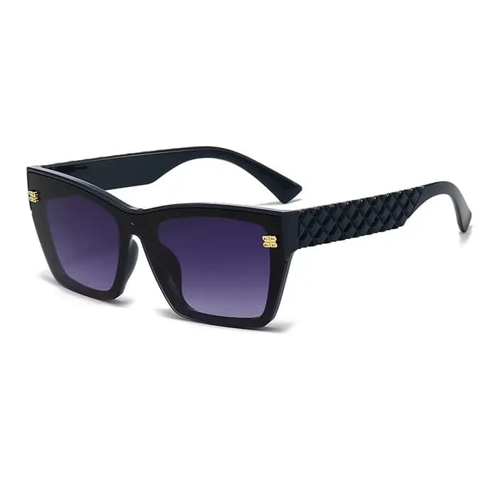 Lunettes de soleil de luxe pour hommes et femmes