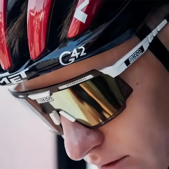 Lunettes de cyclisme, lunettes de soleil pour sports de plein air, lunettes photochromiques pour hommes, lunettes de vélo de montagne, lunettes de vélo de route pour femmes
