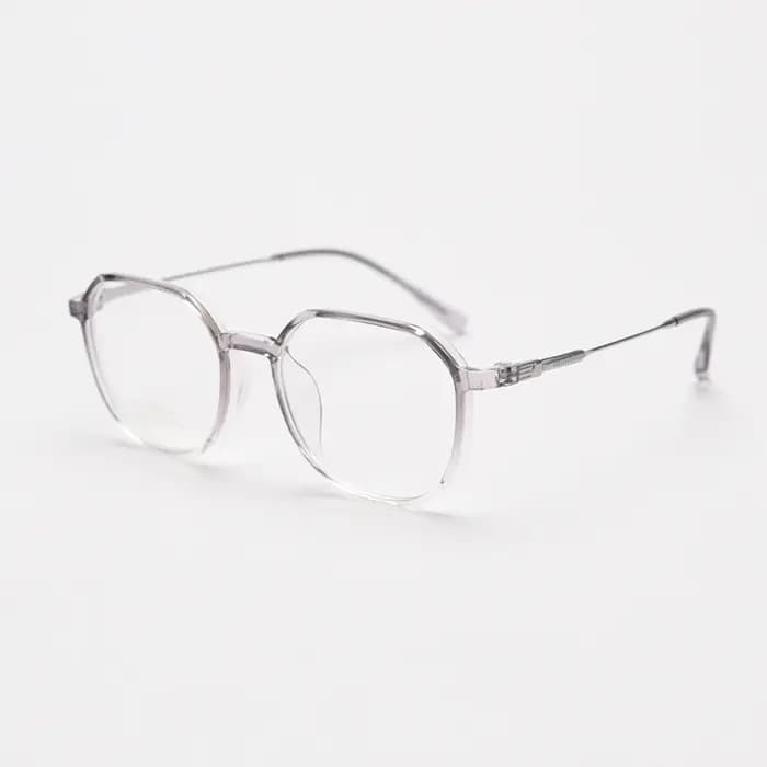 56431 monture de lunettes transparente femmes Prescription