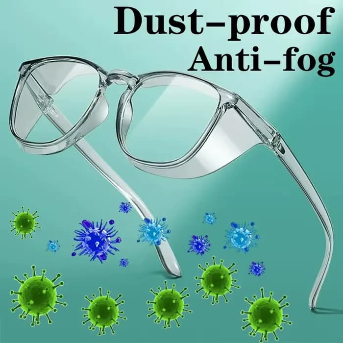 Lunettes de sécurité Anti-buée