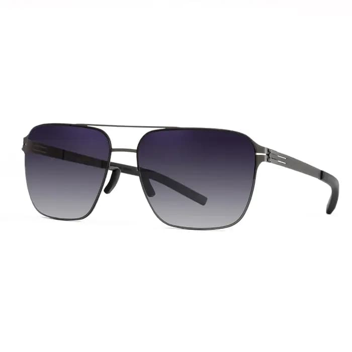 Lunettes de soleil sans vis