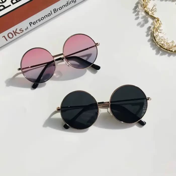 Lunettes de soleil polarisées John Lennon