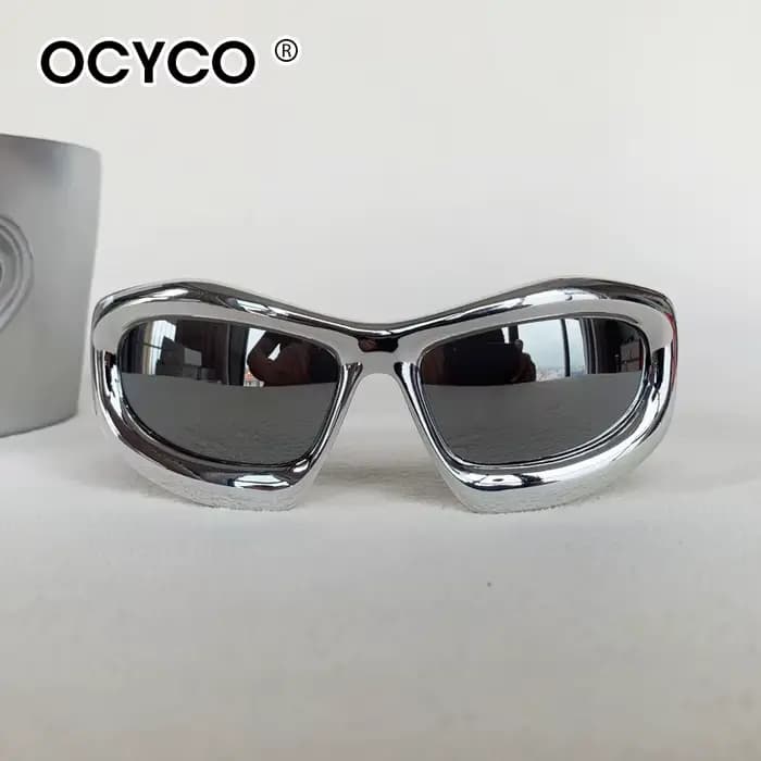 OCYCO 2026 Lunettes de soleil futuristes et technologiques
