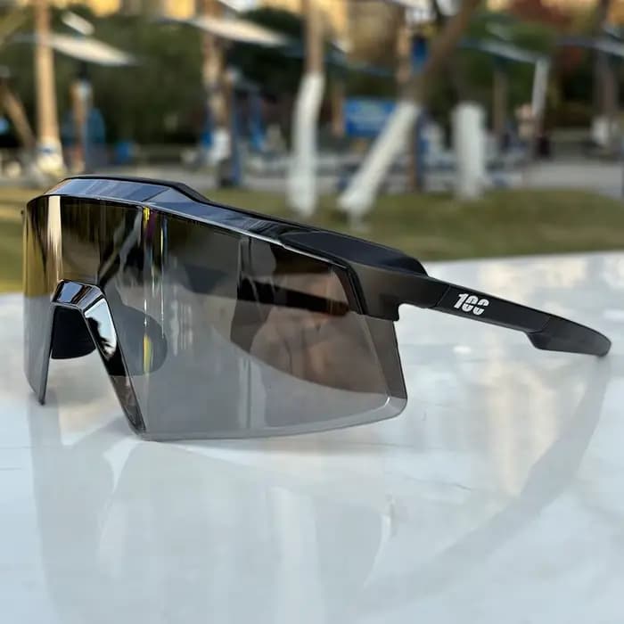 100 lunettes De soleil De cyclisme UV400 protéger hommes