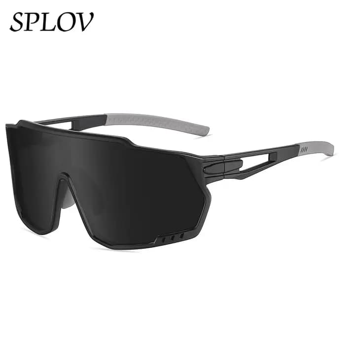 SPLOV nouvelles lunettes de soleil de sport sur Prescription professionnelles personnalisées lentilles