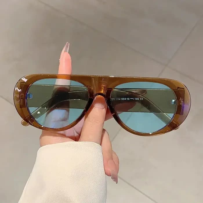 Lunettes de soleil de luxe pour femmes et hommes