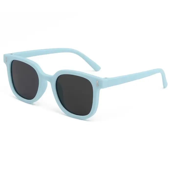 Lunettes De soleil carrées à petite monture pour enfants