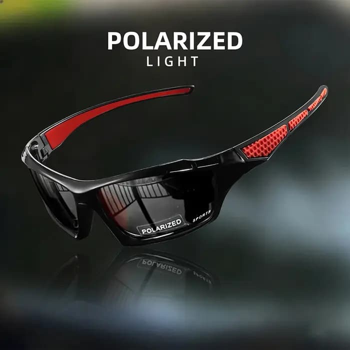 Lunettes de soleil de sport à la mode